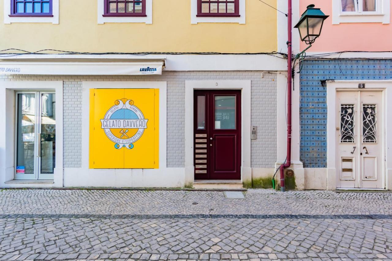 Apartmán Casa Da Mare - No Coracao Do Centro De Aveiro Exteriér fotografie
