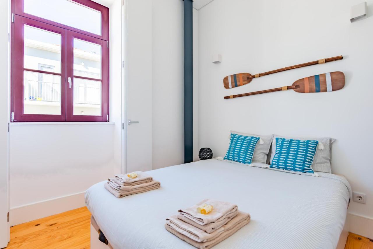Apartmán Casa Da Mare - No Coracao Do Centro De Aveiro Exteriér fotografie